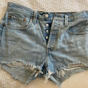 Levi’s 501 Jean Shorts